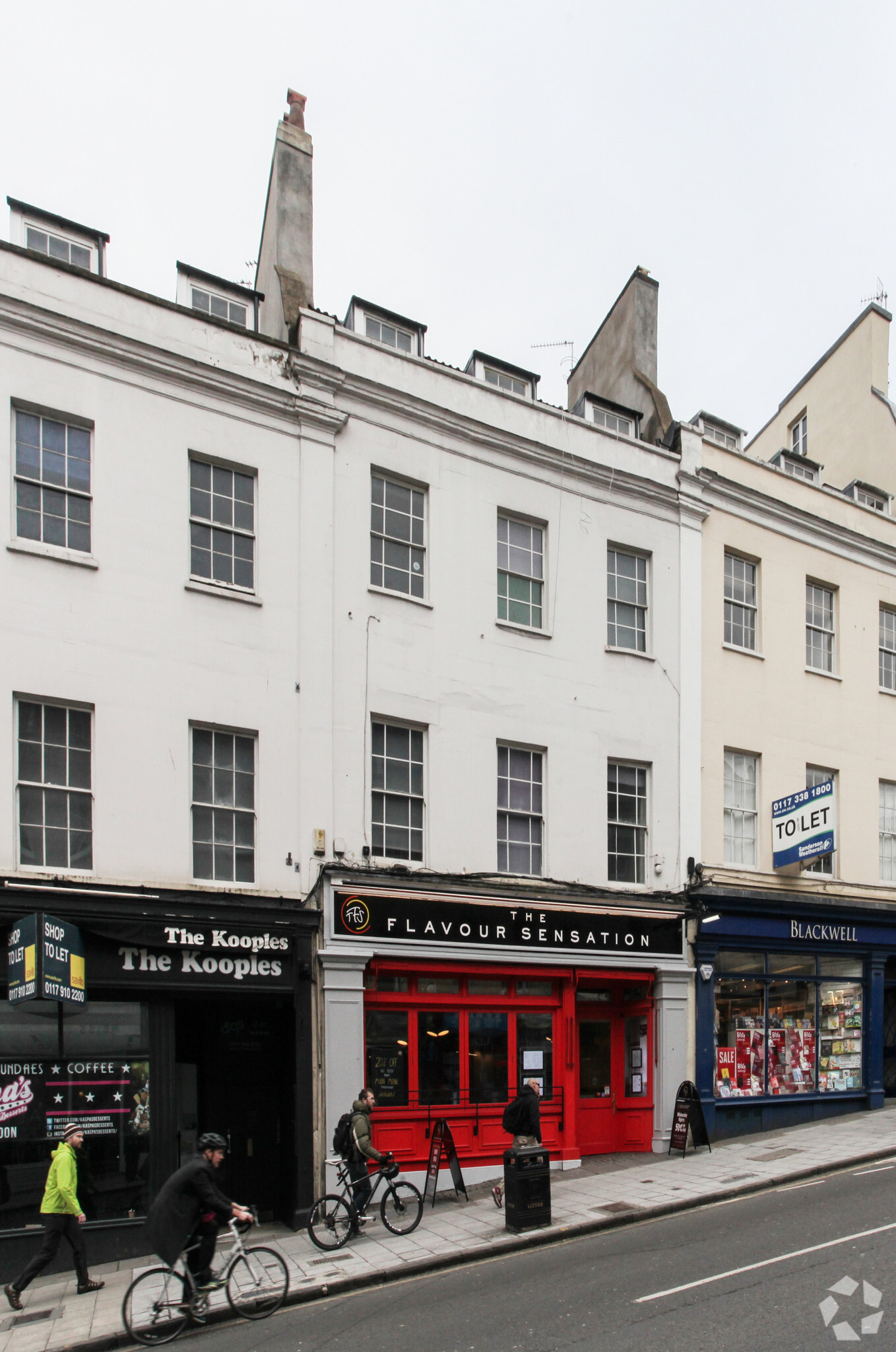 85 Park St, Bristol, BST for Rent