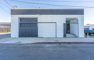 Los Angeles, CA Warehouse - 934 Avila St