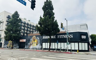 Los Angeles, CA Retail - 400 W Pico Blvd