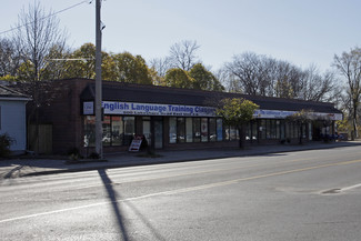Mississauga, ON Storefront - 600 Lakeshore Rd E