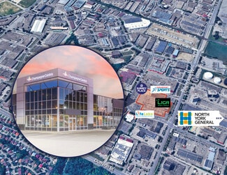 Toronto, ON Retail - 2 Champagne Dr