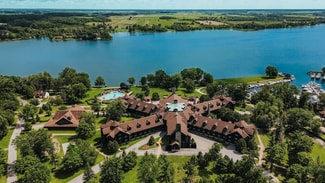 Montebello, QC Hospitality - 392 Rue Notre-Dame