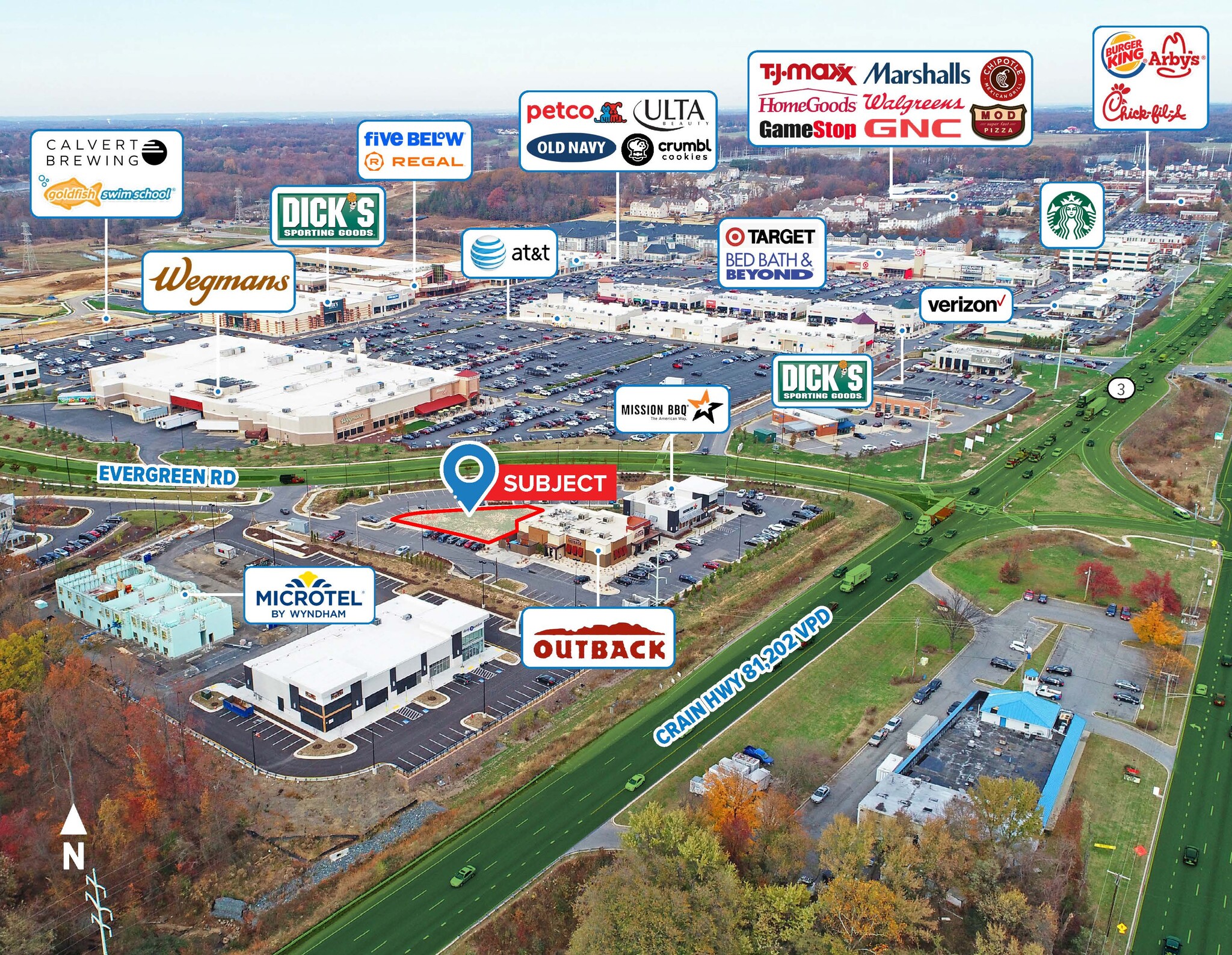 2509 Evergreen, Gambrills, MD for Sale