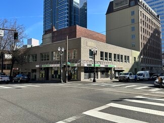 Portland, OR Office - 822-838 SW 10th Ave