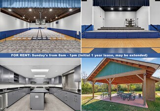 Manassas, VA Flex - 8225 Barrett Dr