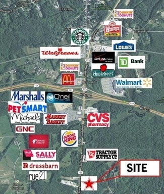 Brentwood, NH Commercial - 421 Route 125