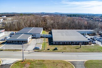 Madison, AL Warehouse - 144 Jetplex Ln