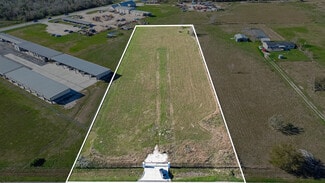 Alvin, TX Commercial Land - 0 CR 424