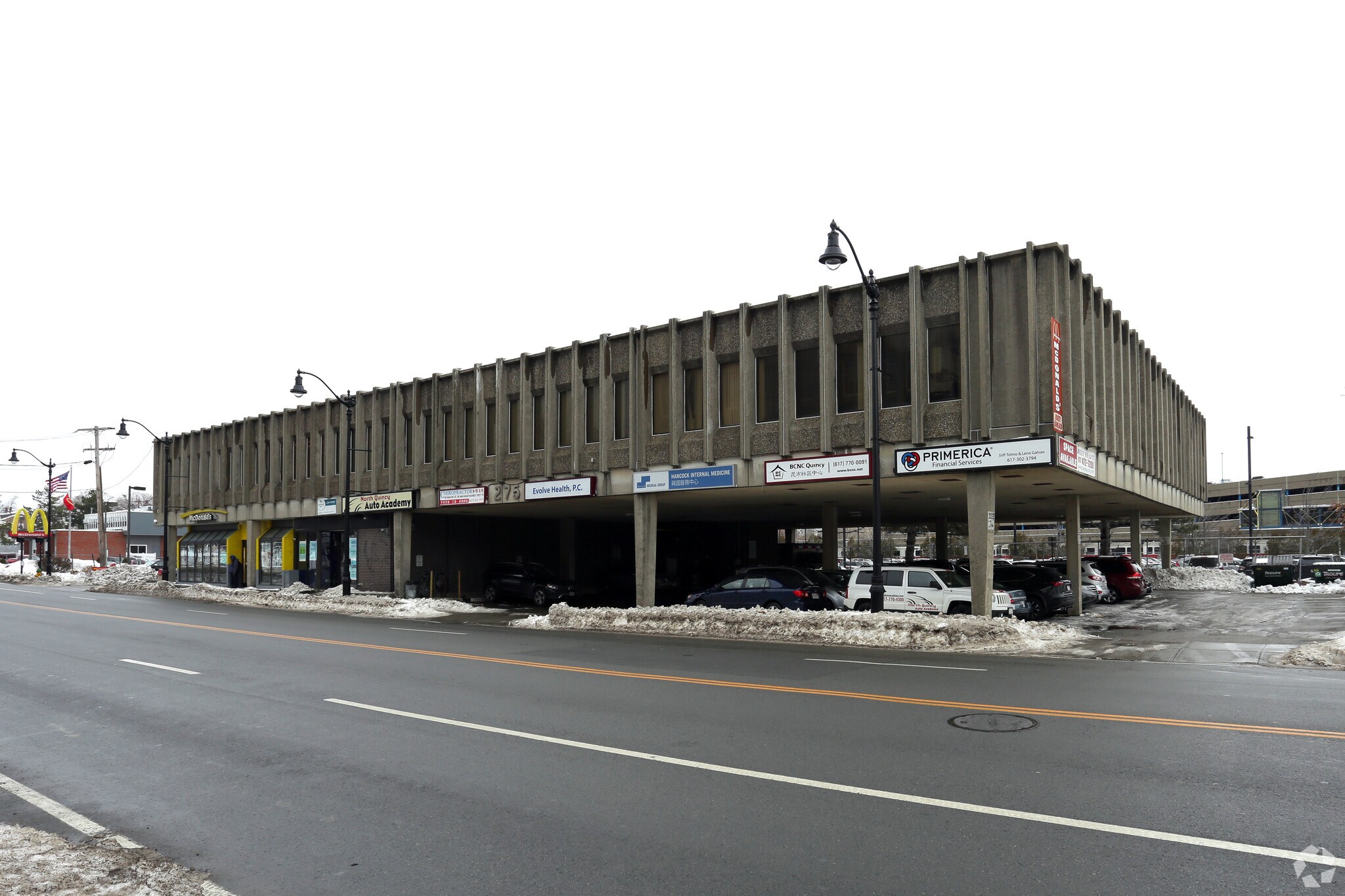 275 Hancock St, Quincy, MA for Rent