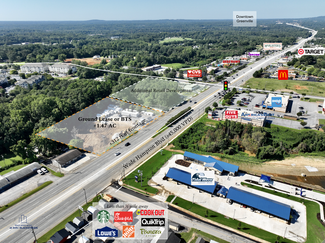 Greer, SC Commercial - 1455 W Wade Hampton Blvd