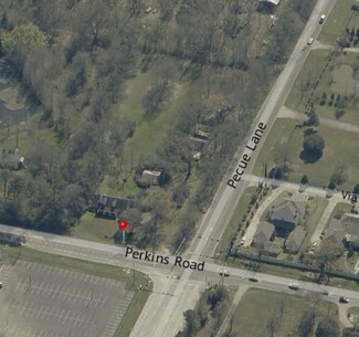 Baton Rouge, LA Commercial Land - 15222 Perkins Rd