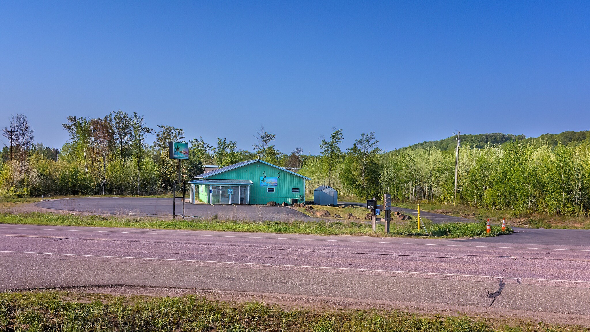 918 County Road 480, Marquette, MI for Sale