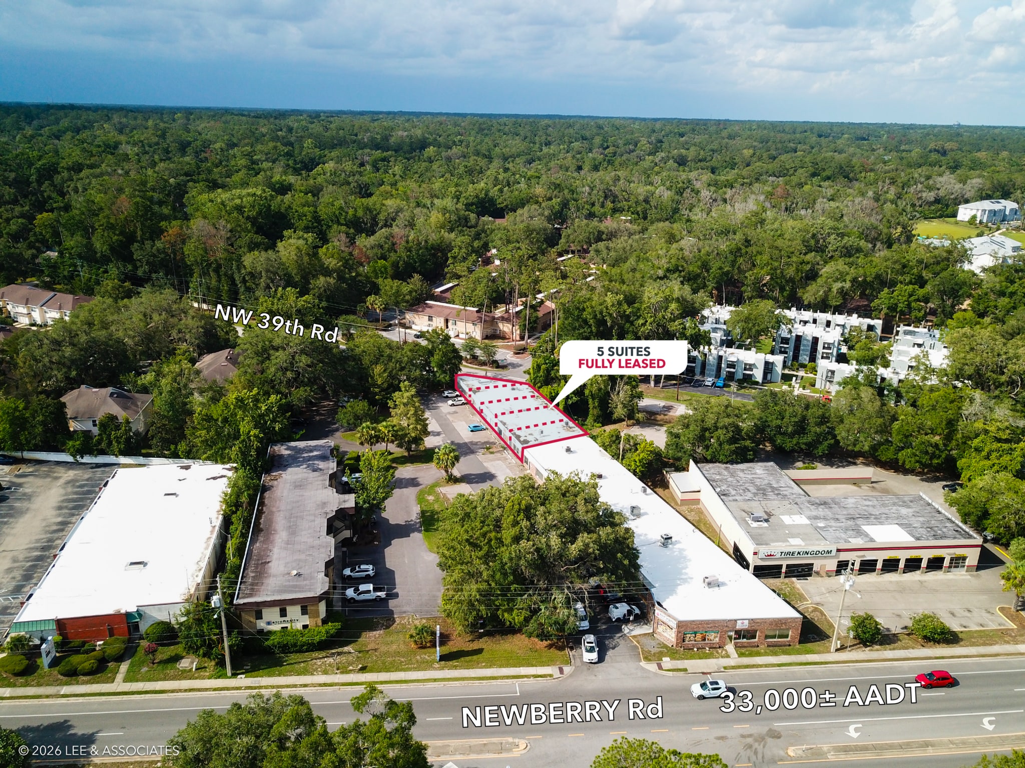 4000 W Newberry Rd, Gainesville, FL for Sale