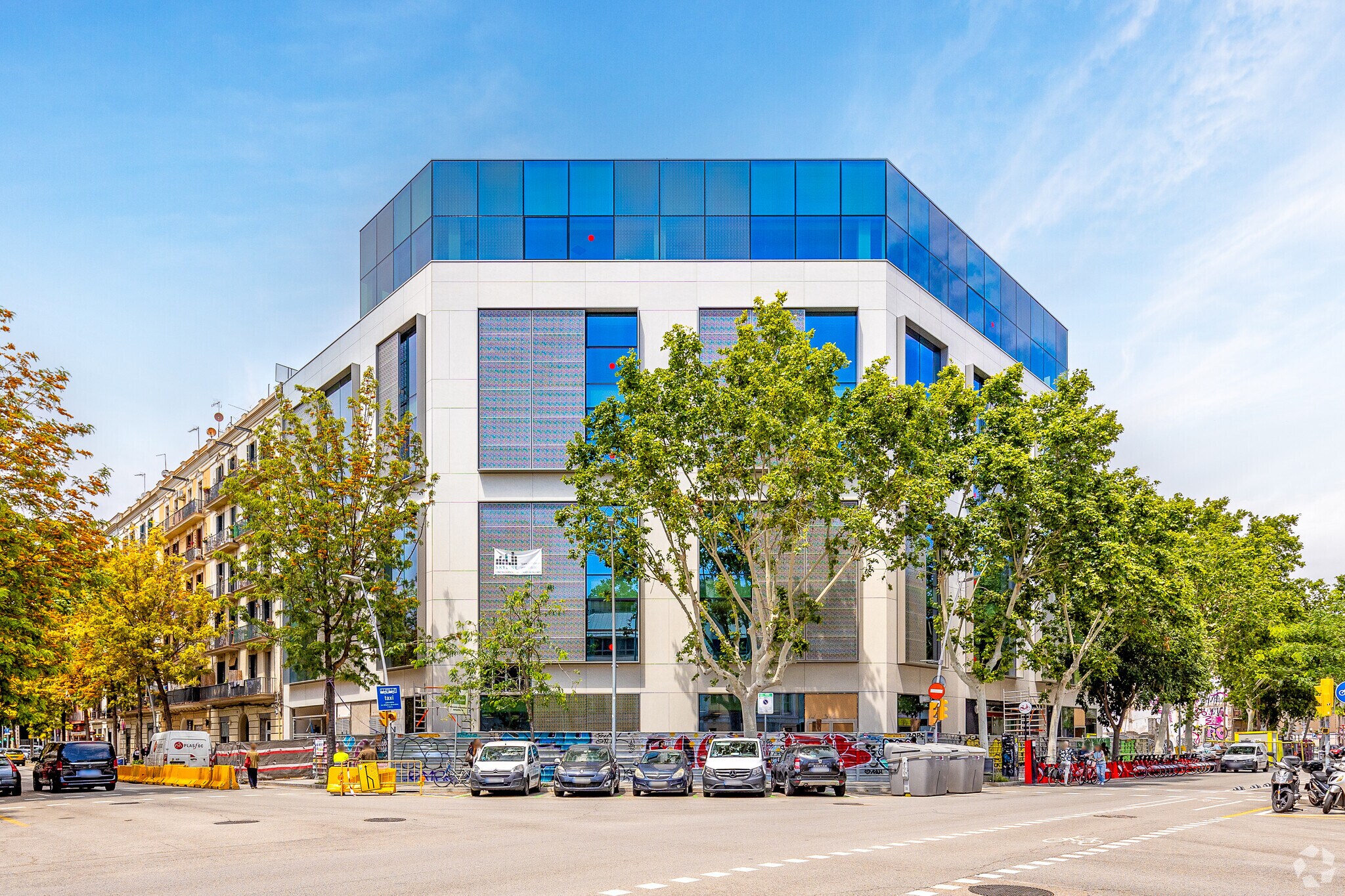 101 Carrer de Pujades, Barcelona, BAR for Rent