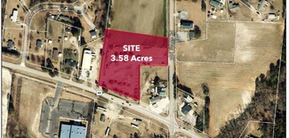 Willow Springs, NC Commercial Land - 0 Stage Rd