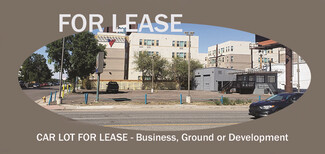 Denver, CO Commercial Land - 4939 W Colfax Ave