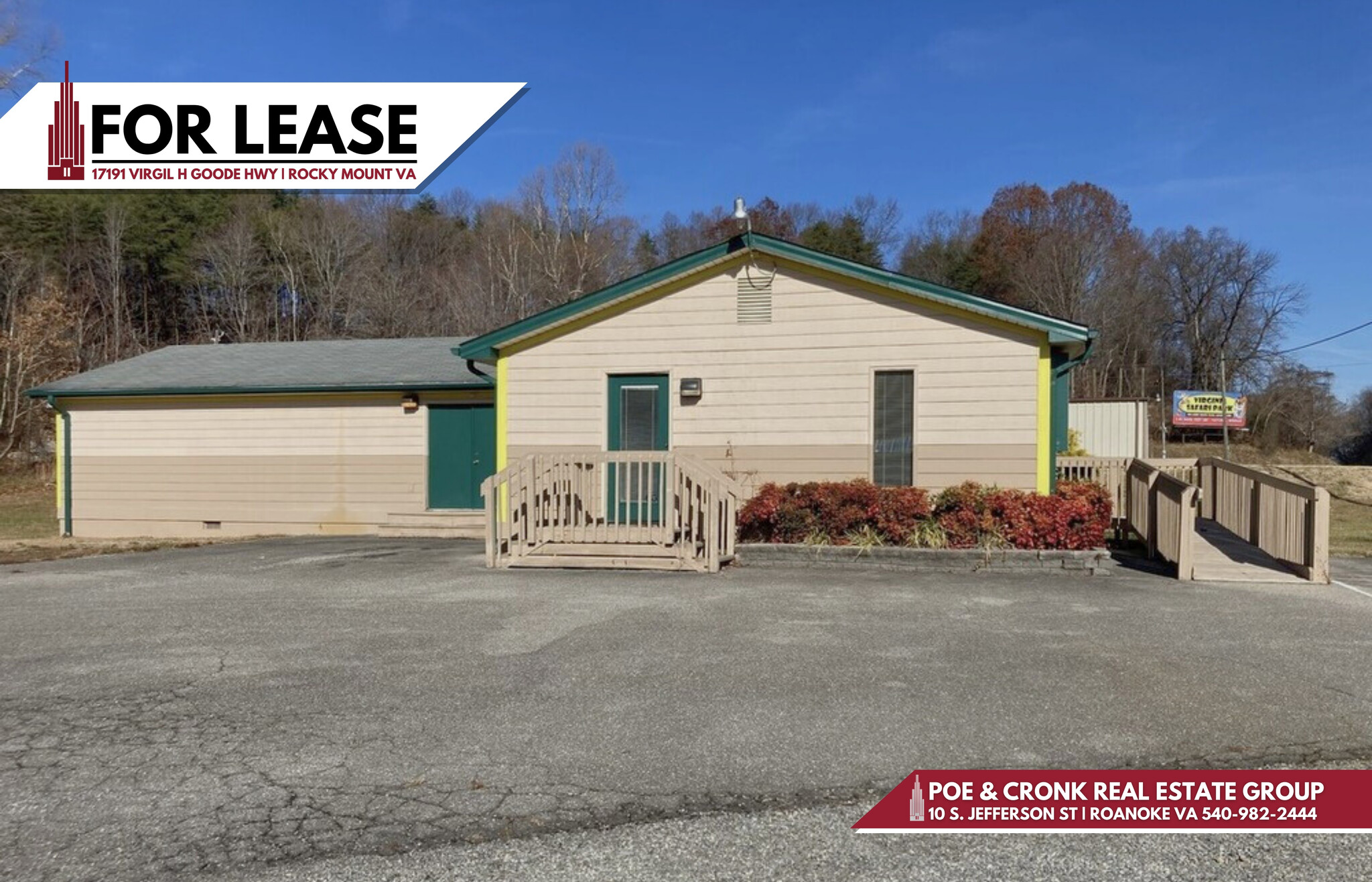 17191 Virgil Goode Hwy, Rocky Mount, VA for Rent