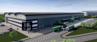 Wigan, LAN Industrial - Warrington Rd