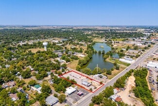 Taylor, TX Convenience Store - 1119 N Main St