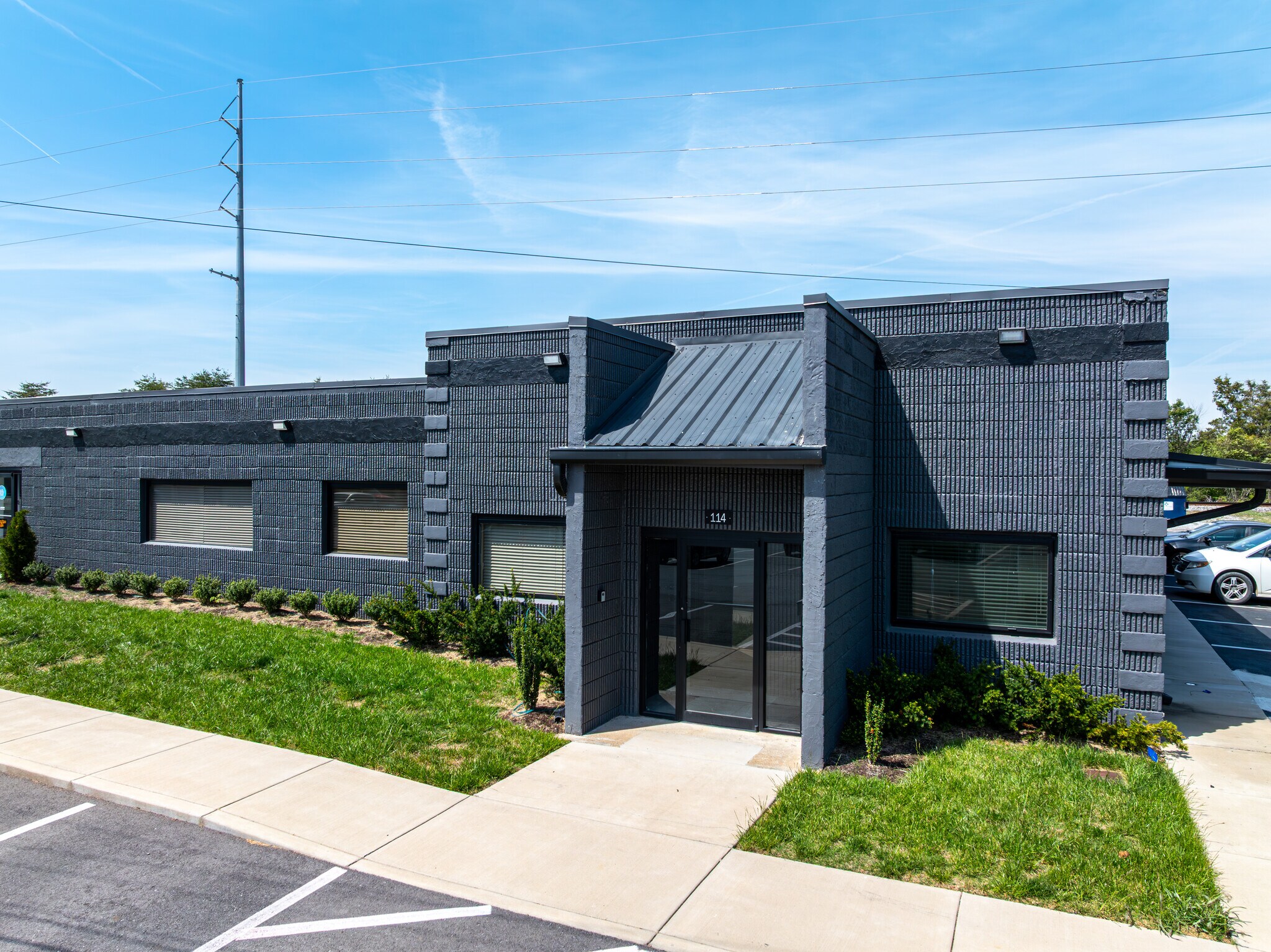 110-114 Taylor Industrial Blvd, Hendersonville, TN for Rent