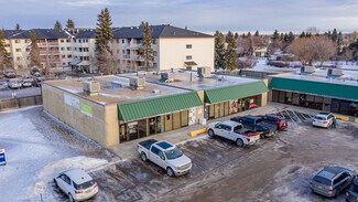 Edmonton, AB Office/Medical, Medical - 1903 105 St NW