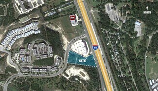 San Antonio, TX Commercial Land - IH-10 & Cresta Bella