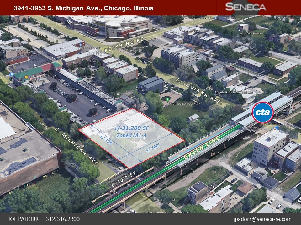 3953 Michigan, Chicago, IL for Sale