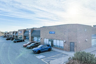 Markham, ON Industrial - 39 Riviera Dr