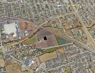 Stockton, CA Residential Land - 2609 Learned Ave