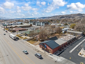 Richfield, UT Freestanding - 458 Main st