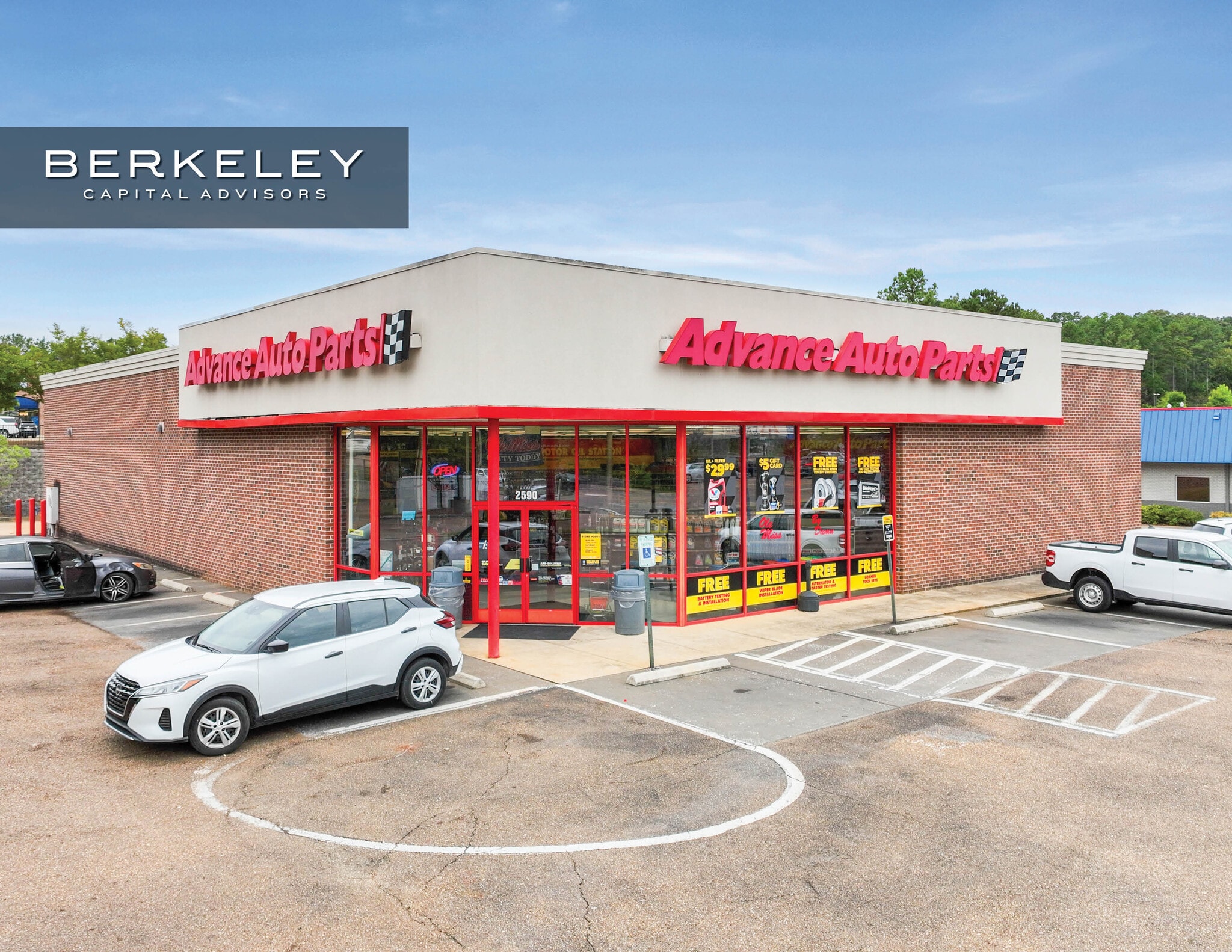 2590 Jackson Ave W, Oxford, MS for Sale