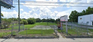 Orlando, FL Commercial Land - 2390 S Orange Blossom Trl