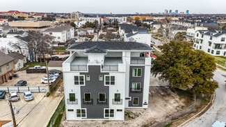 TCU Student Housing Portfolio