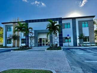 Coral Springs, FL Office, Office/Medical - 4500-4500 N University Dr