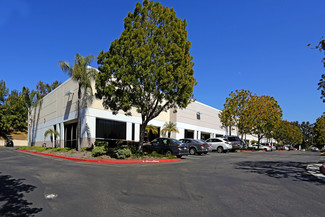 Vista, CA Industrial - 990 Park Center Dr