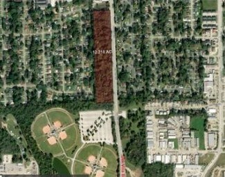 Baton Rouge, LA Commercial Land - 3100 3200 Oak Villa Blvd Baton Rouge, LA Commercial Land - 3100 3200 Oak Villa Blvd