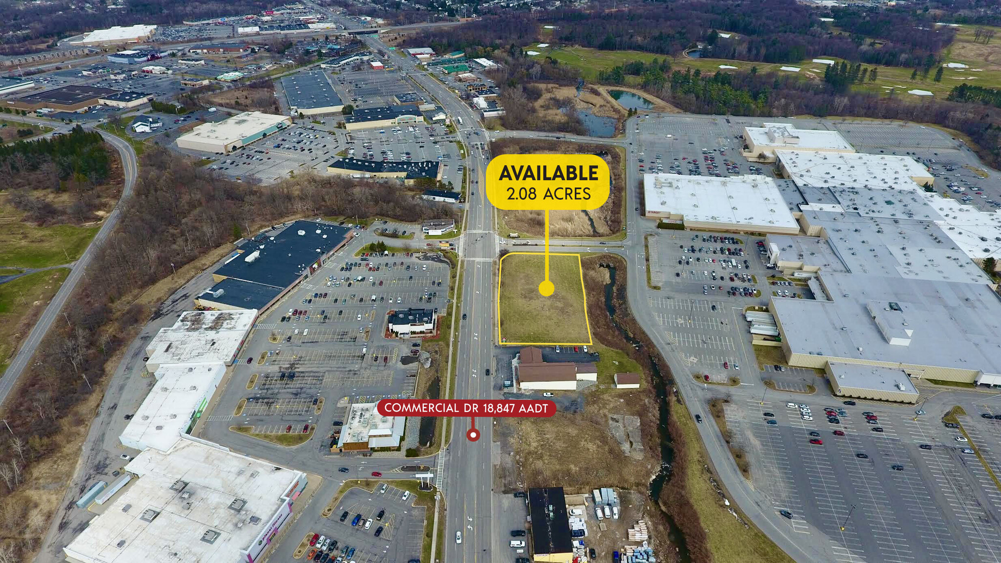 4524 Commercial Dr, New Hartford, NY for Rent