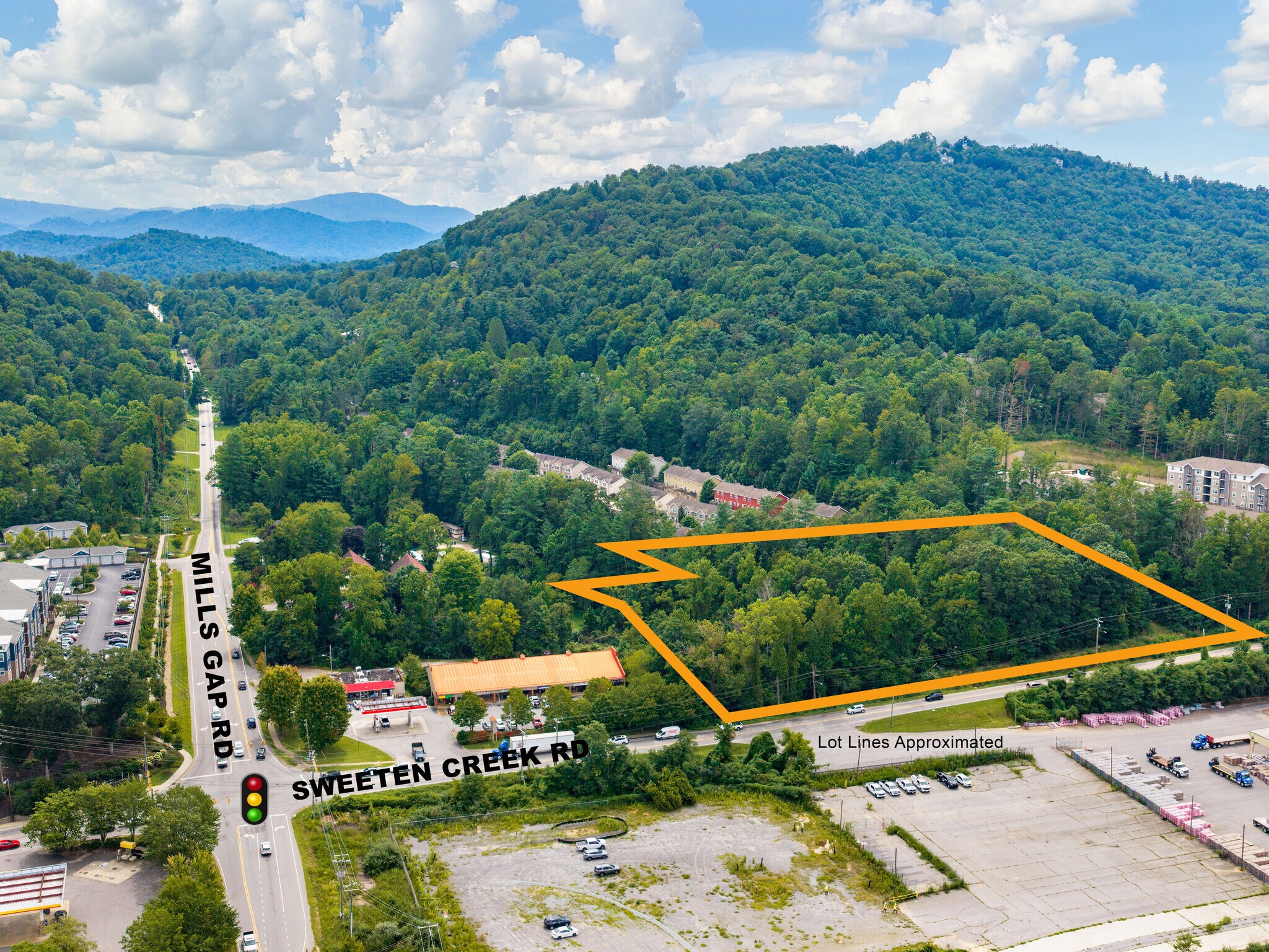 3118 Sweeten Creek Rd, Asheville, NC for Sale