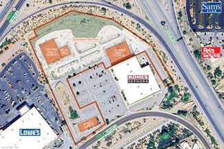 Las Cruces, NM Commercial - 2520 Triviz dr