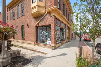 Somerset, PA Storefront Retail/Residential - 127 W Main St Somerset, PA Storefront Retail/Residential - 127 W Main St