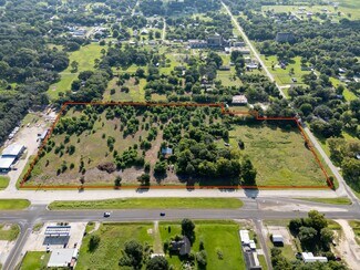 Stowell, TX Commercial Land - 2925 SH 124 Stowell, TX Commercial Land - 2925 SH 124