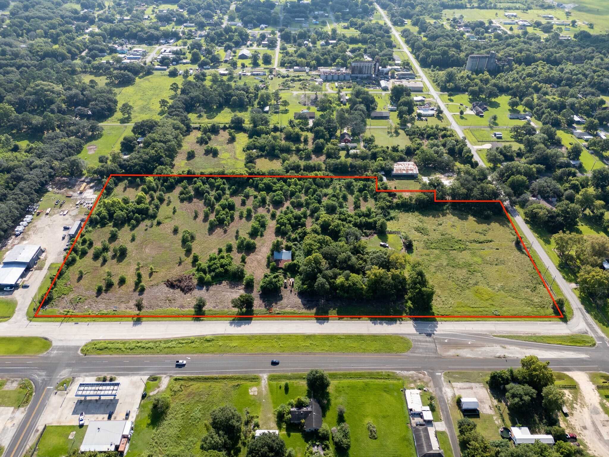 2925 SH 124, Stowell, TX for Sale