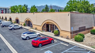 Monrovia, CA Industrial - 150-176 W Pomona Ave