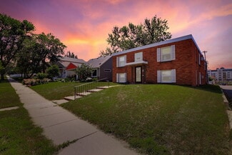 Saint Paul, MN Apartments - 2236 Pinehurst Ave