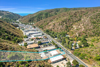 Laguna Beach, CA Manufacturing - 2307 Laguna Canyon Rd