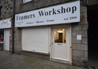 Fraserburgh, ABD Storefront - 32 Mid St