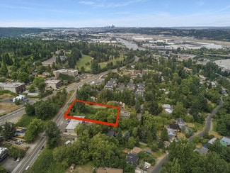 Seattle, WA Commercial - 11250 Military Rd S