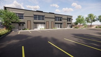 Phoenix, AZ Industrial - 2833 E Broadway Rd