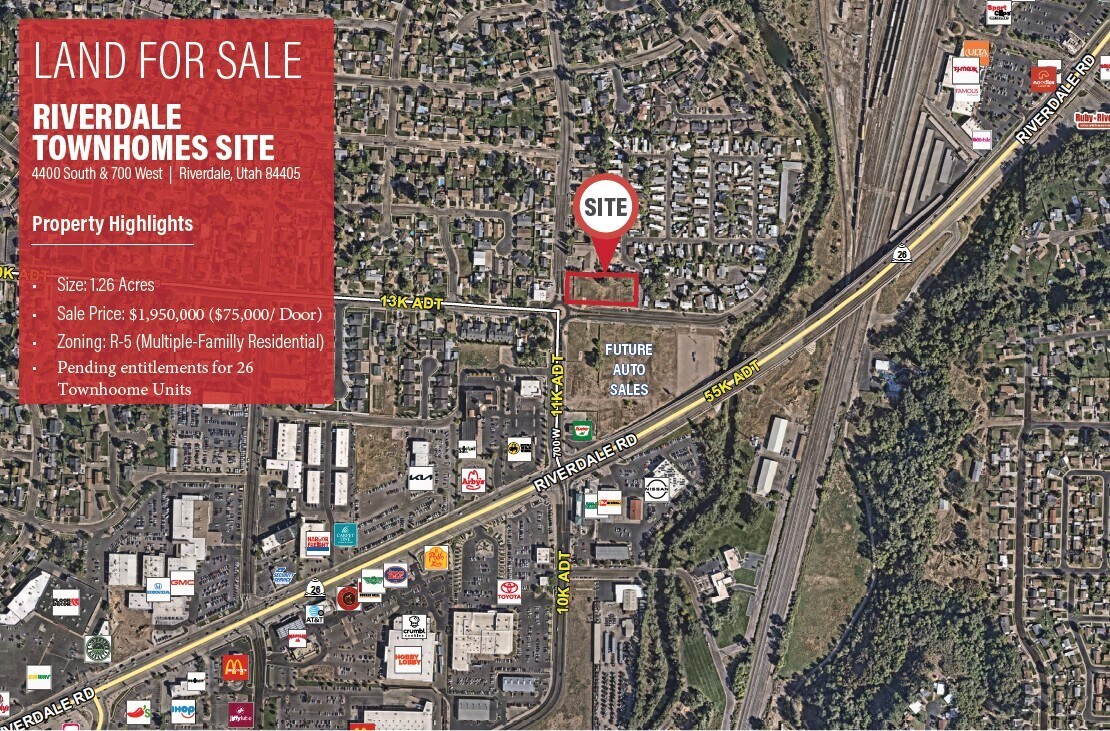 690 4400 S, Ogden, UT for Sale