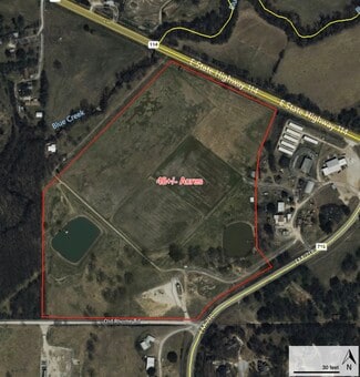 Aurora, TX Commercial - TBD Highway 114 Hwy & FM 718